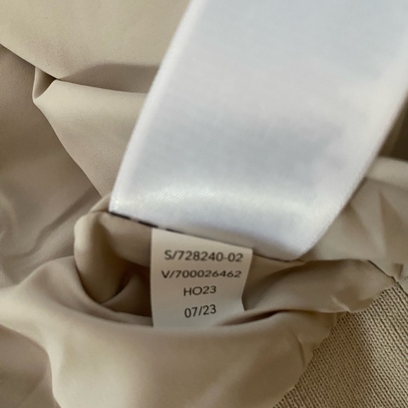 ATHLETA Athleta Jacket Endless Bomber Jacket Abalone NWOT Size X-Large - Picture 16 of 16